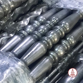 Балясины пустотелые