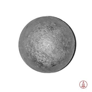 Шар стальной d40 мм