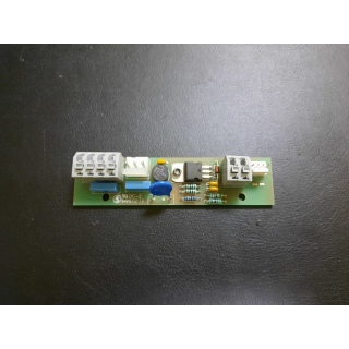 Хёрманн. Плата подключения электродвигателя, 439974