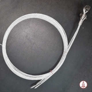 Хёрманн. Трос Ø 3 мм для ворот Hormann с Z направляющей